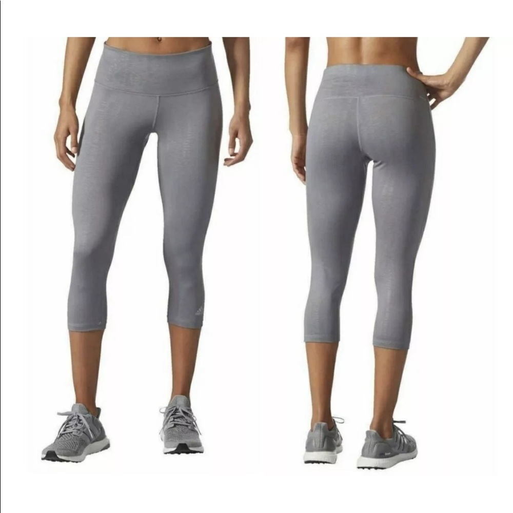 Adidas CLIMALITE workout capris